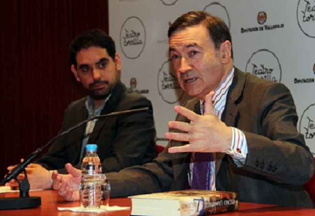 Pedro J. Ramírez en Valladolid