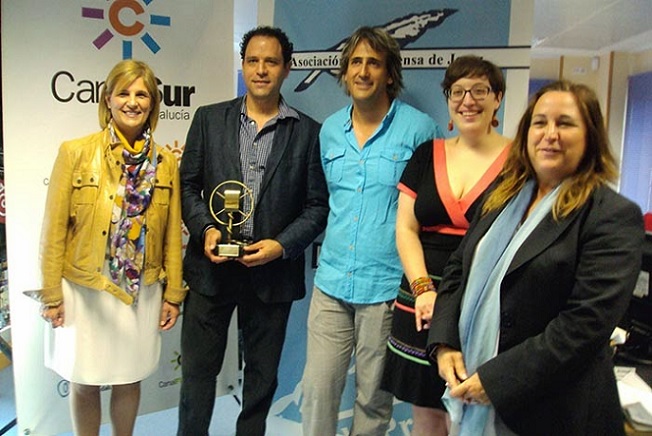 APJ Premio Juan Andrés garcía