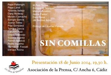 Sin comillas